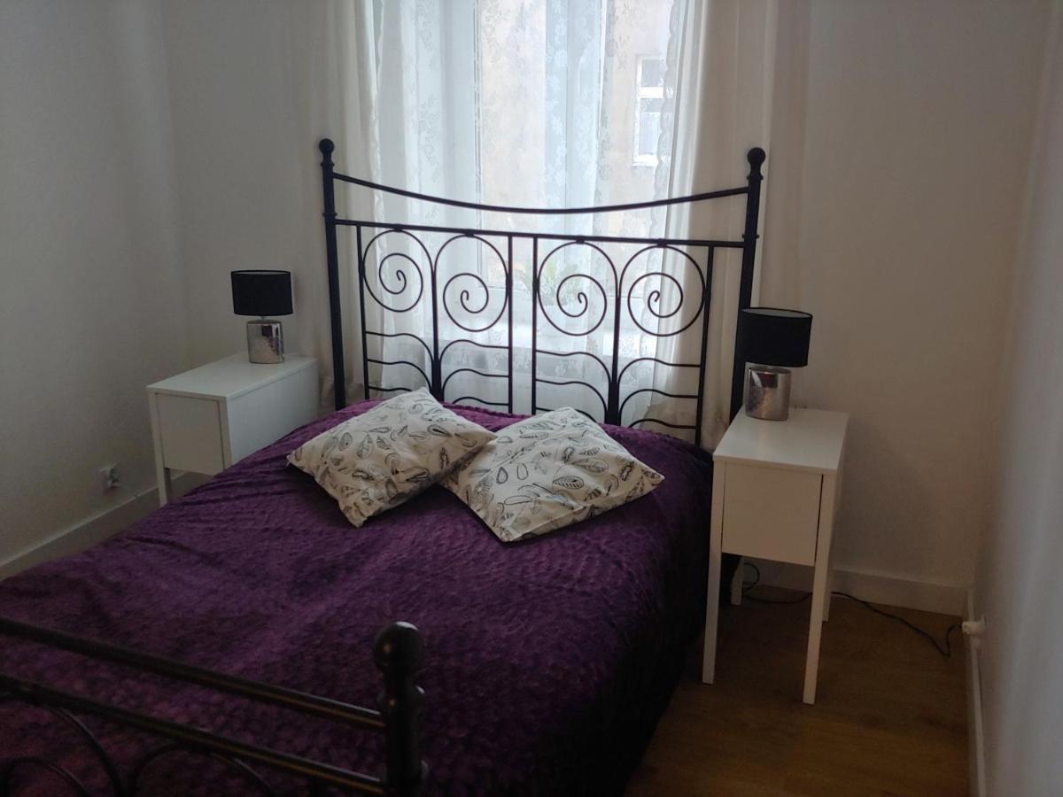 Апартаменти Apartament Wybickiego Познань Екстер'єр фото
