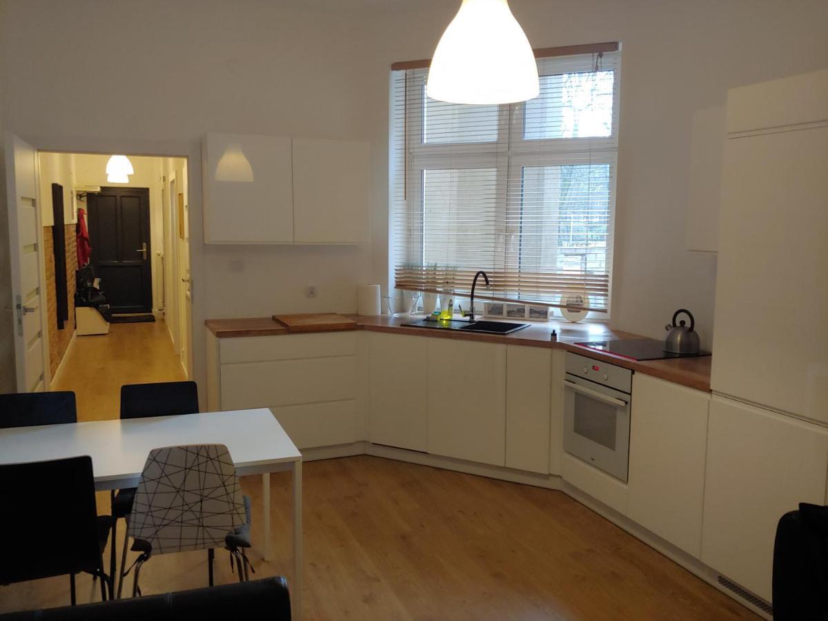 Апартаменти Apartament Wybickiego Познань Екстер'єр фото