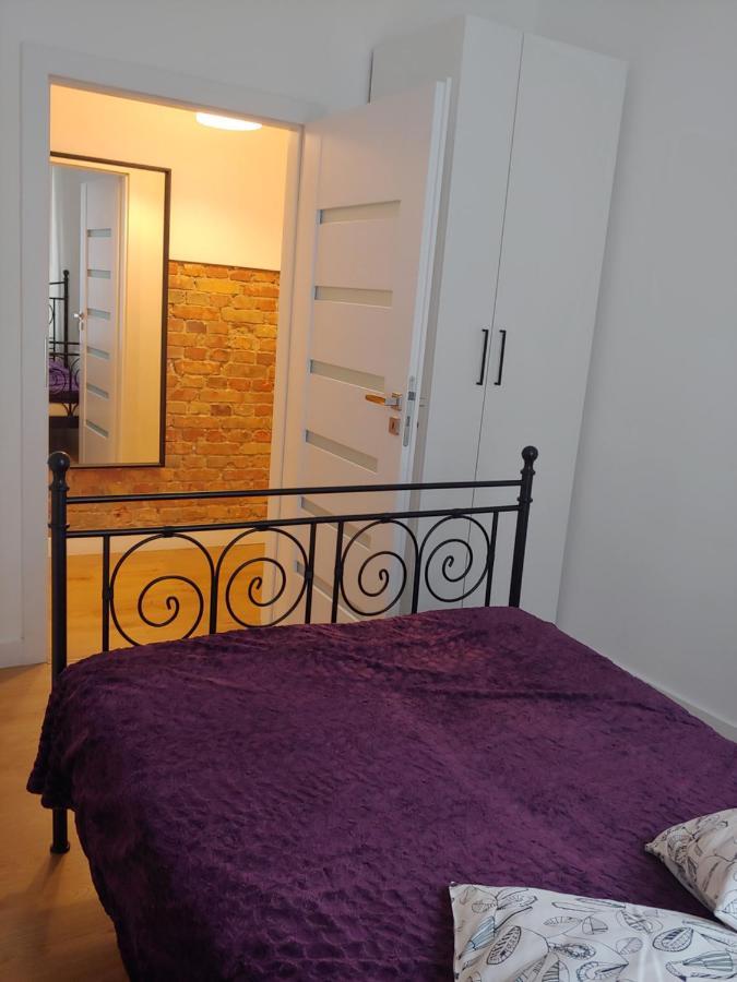 Апартаменти Apartament Wybickiego Познань Екстер'єр фото