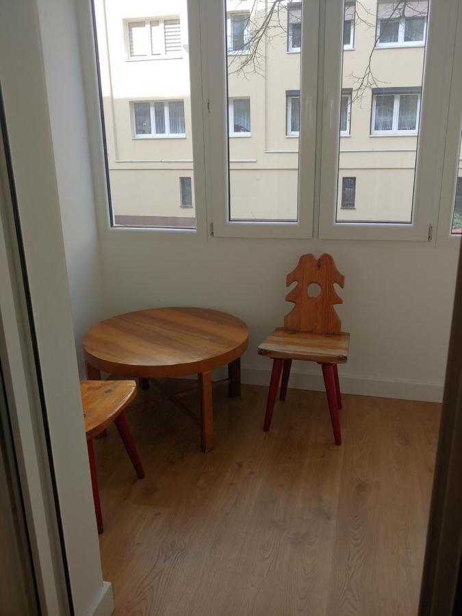 Апартаменти Apartament Wybickiego Познань Екстер'єр фото