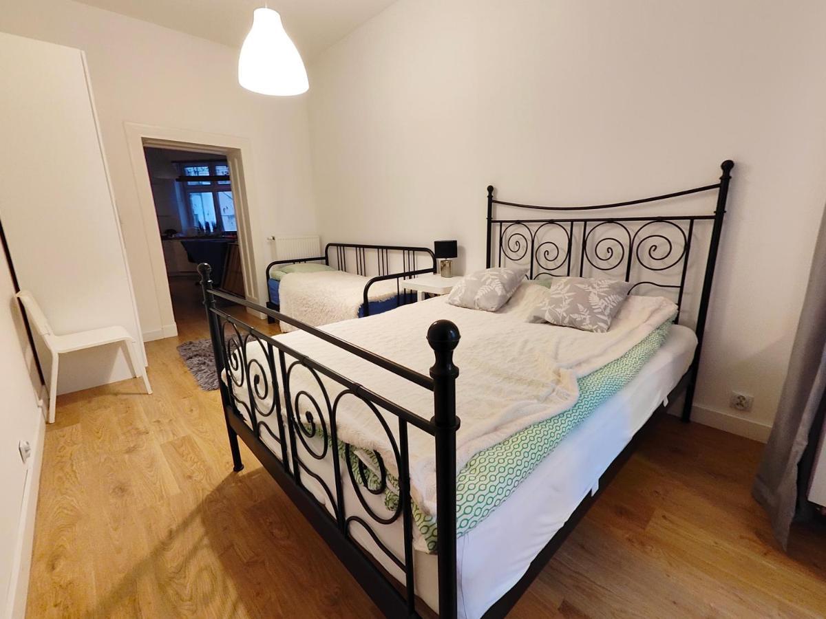 Апартаменти Apartament Wybickiego Познань Екстер'єр фото
