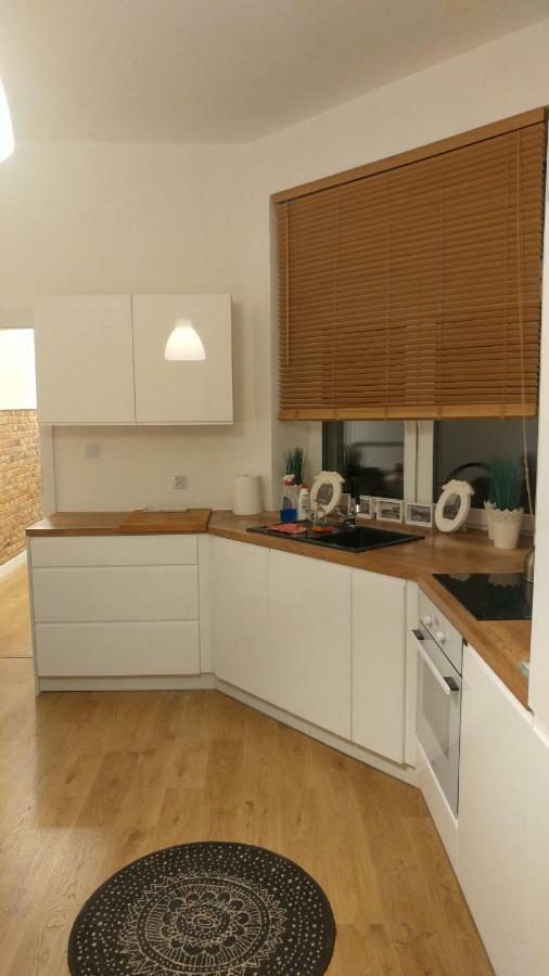 Апартаменти Apartament Wybickiego Познань Екстер'єр фото