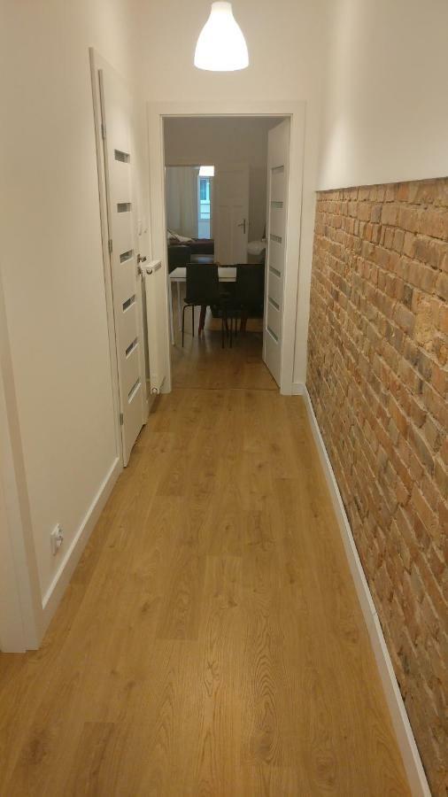 Апартаменти Apartament Wybickiego Познань Екстер'єр фото