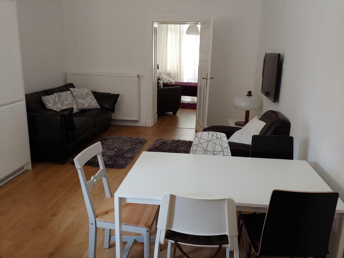 Апартаменти Apartament Wybickiego Познань Екстер'єр фото
