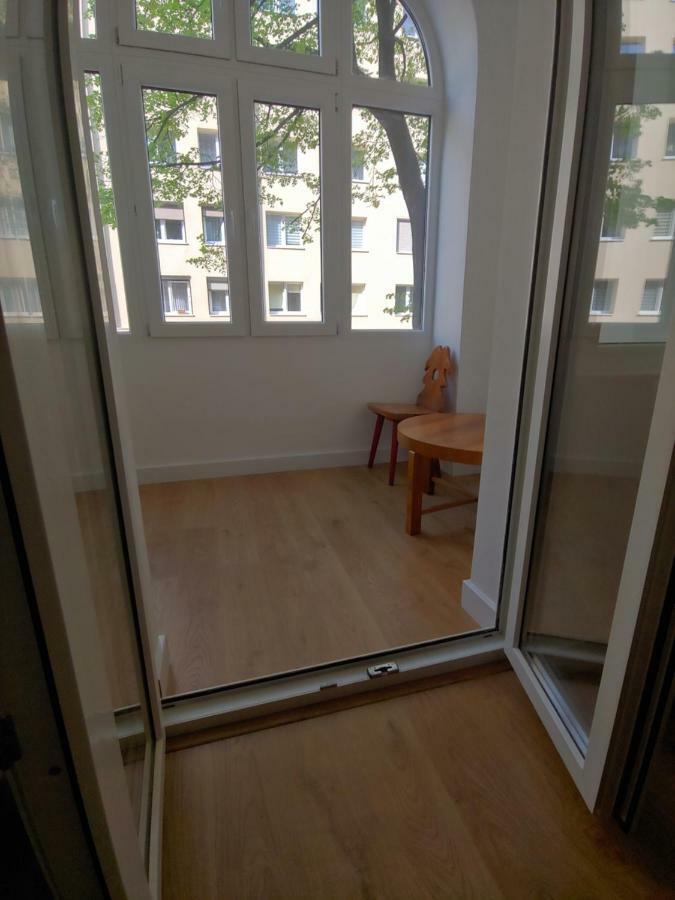 Апартаменти Apartament Wybickiego Познань Екстер'єр фото